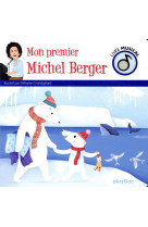 Livre musical - mon premier michel berger - audio