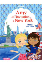 Amy a new-york - tome 32