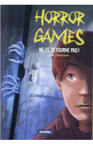 Horror games - ne te retourne pas- to1