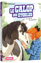 -le cheval du medaillon - tome 7-  le galop des etoiles