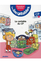 Les incollables - premieres lectures - t2- le cartable ! niv.1