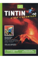 Tintin - c'est l'aventure 9