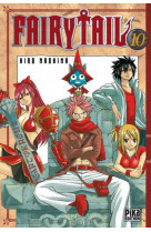Fairy tail t10