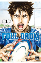 Full drum t01