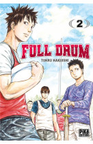 Full drum t02