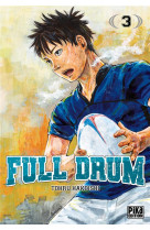 Full drum t03