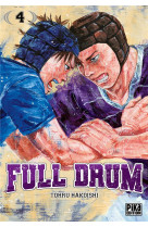 Full drum t04