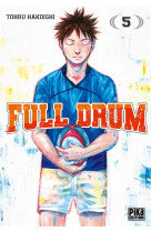 Full drum t05