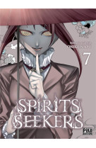 Spirit seekers - spirits seekers t07