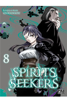 Spirit seekers - spirits seekers t08