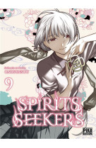 Spirit seekers - spirits seekers t09