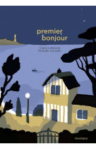 Premier bonjour