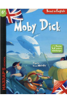 Moby dick de melville pour les 6e