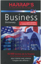 Harrap-s dictionnaire business