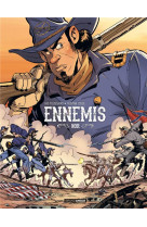 Ennemis - t01 - ennemis - volume 01 - noir