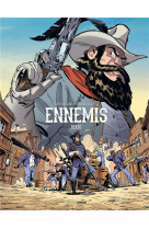 Ennemis - t02 - ennemis - volume 02 - blanc