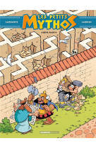 Les petits mythos - tome 11