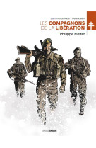 Les compagnons de la liberation : philippe kieffer