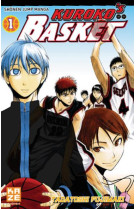 Kuroko-s basket t01