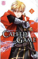 Called game t02