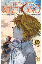 The promised neverland t19