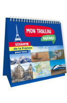 Tableau memo geographie de france (mon)