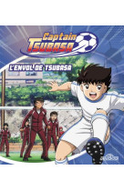 Captain tsubasa - l-envol de tsubasa - volume 01