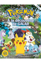 Pokemon # cherche-et-trouve a galar