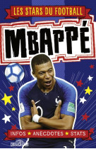 Les stars du foot - kylian mbappe