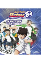 Captain tsubasa - en route pour l-inter-club !