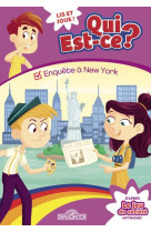 Qui est-ce ? - enquete a new york