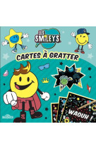 The smileys - cartes a gratter