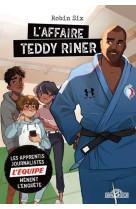 L-equipe - l-affaire teddy riner - vol03