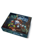 Petit vampire - escape box