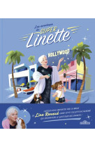 Les aventures de super linette - linette fait son cinema