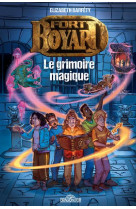 Fort boyard - vol01 - le grimoire magique