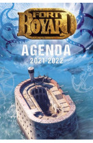 Fort boyard - agenda 2021-2022