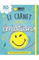 Smiley # le carnet de mes emotions