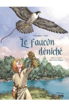 Le faucon deniche