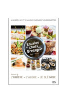 Escales de chefs en bretagne