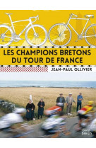 Les champions bretons du tour de france