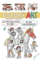 Coliri-art- la mythologie