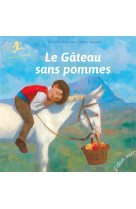 Le gateau sans pommes - paul cezanne