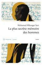 La plus secrete memoire des hommes