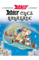 Asterix chez rahazade