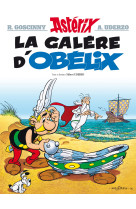 Astérix - la galère d'obélix - n°30