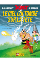 Ciel lui tombe sur tete 33