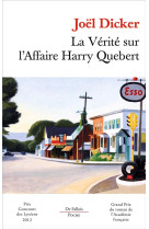 La verite sur l-affaire harry quebert