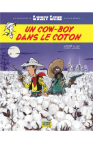 Lucky luke cow boy dans le coton t9