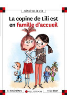 Copine de lili est en famille d-accueil n116 (la)